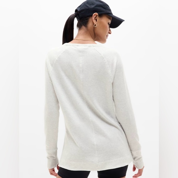 Athleta Coaster Luxe Recover Sweatshirt - Picture 10 of 12